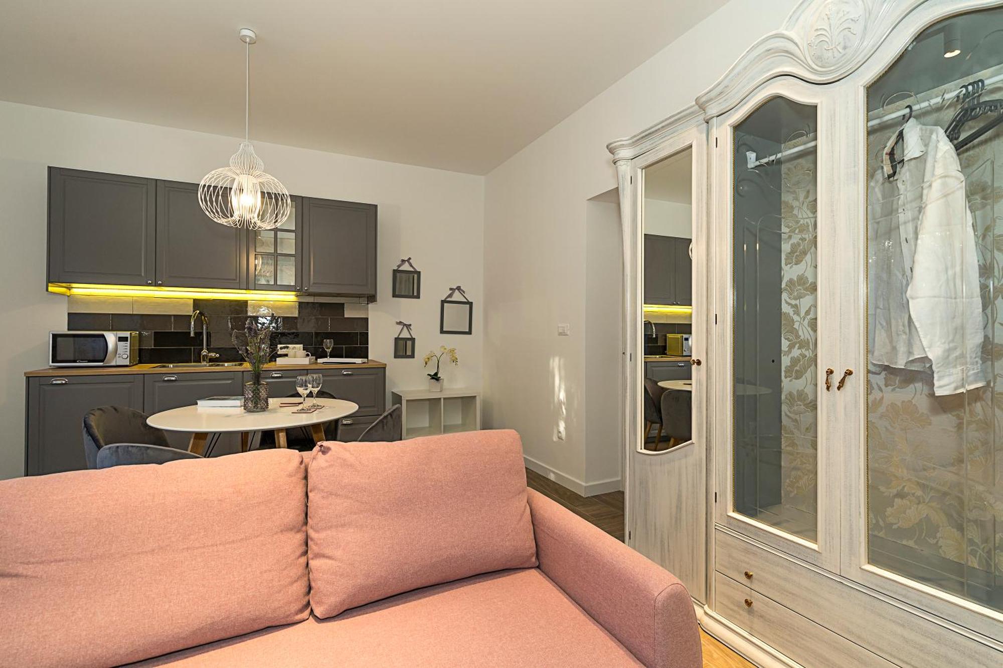 Studio Apartments Marcel Σπλιτ Εξωτερικό φωτογραφία