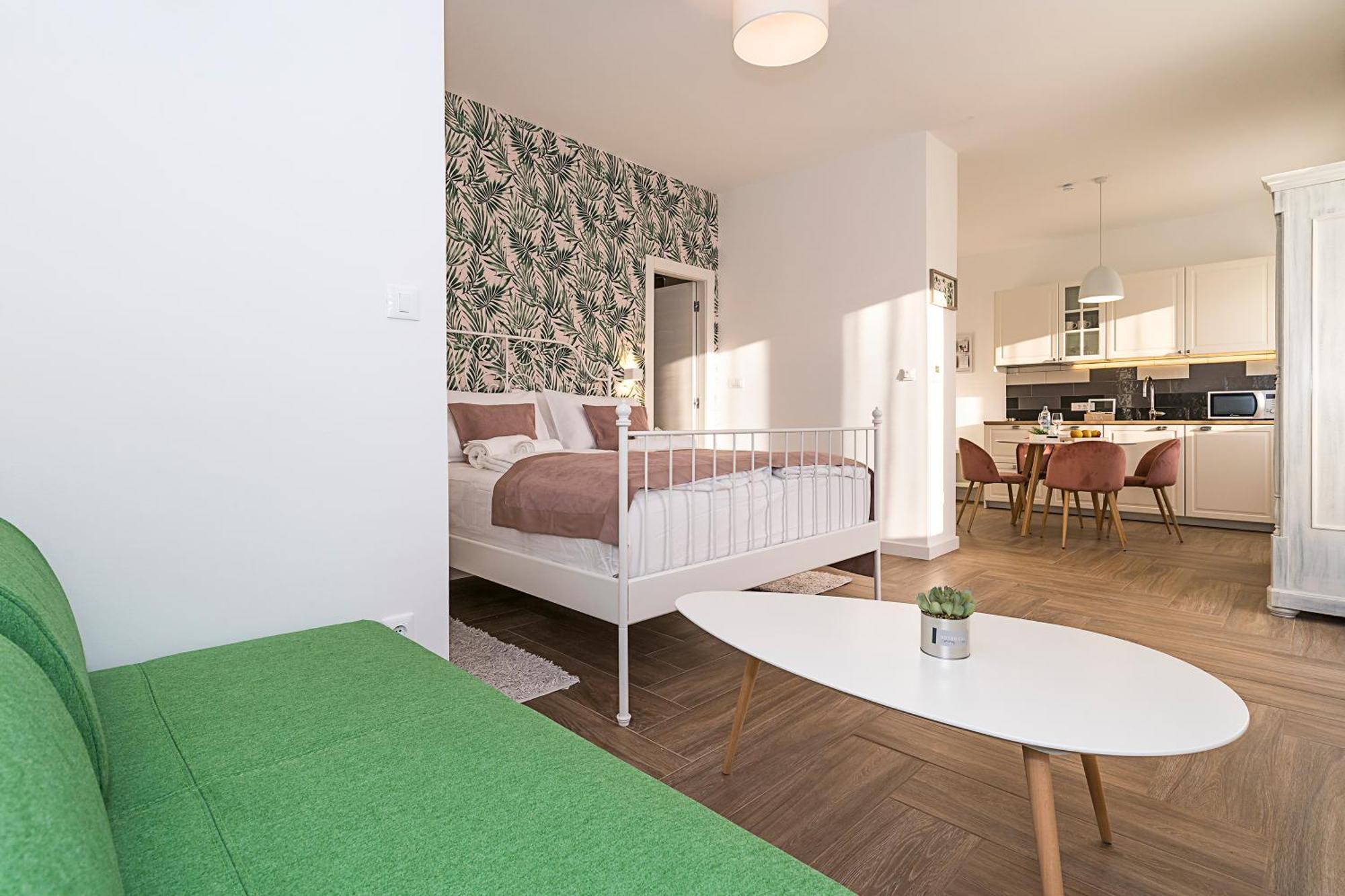 Studio Apartments Marcel Σπλιτ Εξωτερικό φωτογραφία