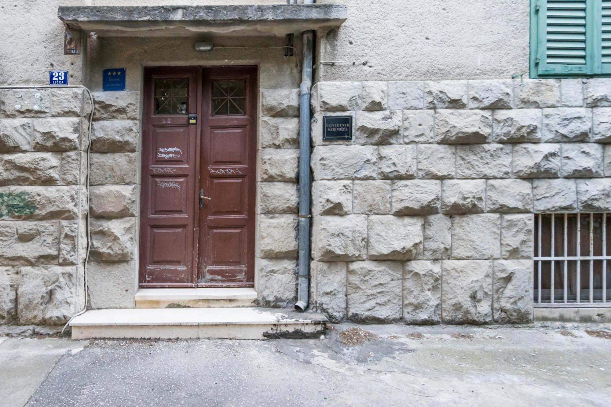 Studio Apartments Marcel Σπλιτ Εξωτερικό φωτογραφία