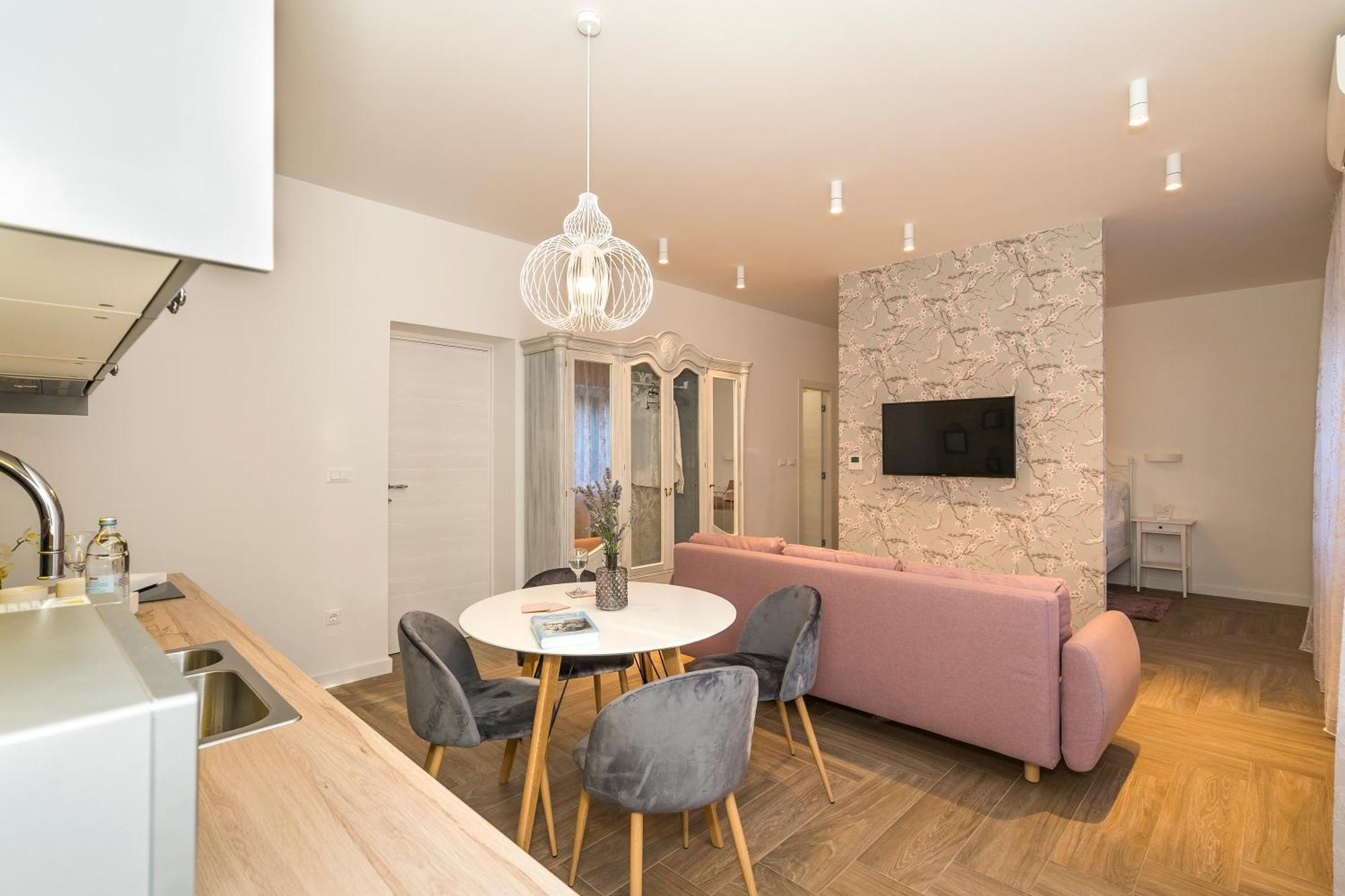 Studio Apartments Marcel Σπλιτ Εξωτερικό φωτογραφία