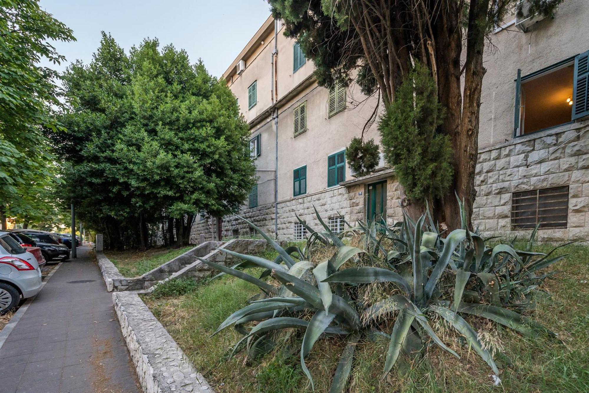 Studio Apartments Marcel Σπλιτ Εξωτερικό φωτογραφία