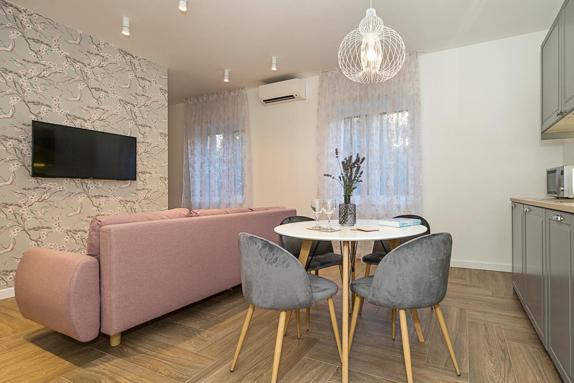 Studio Apartments Marcel Σπλιτ Εξωτερικό φωτογραφία