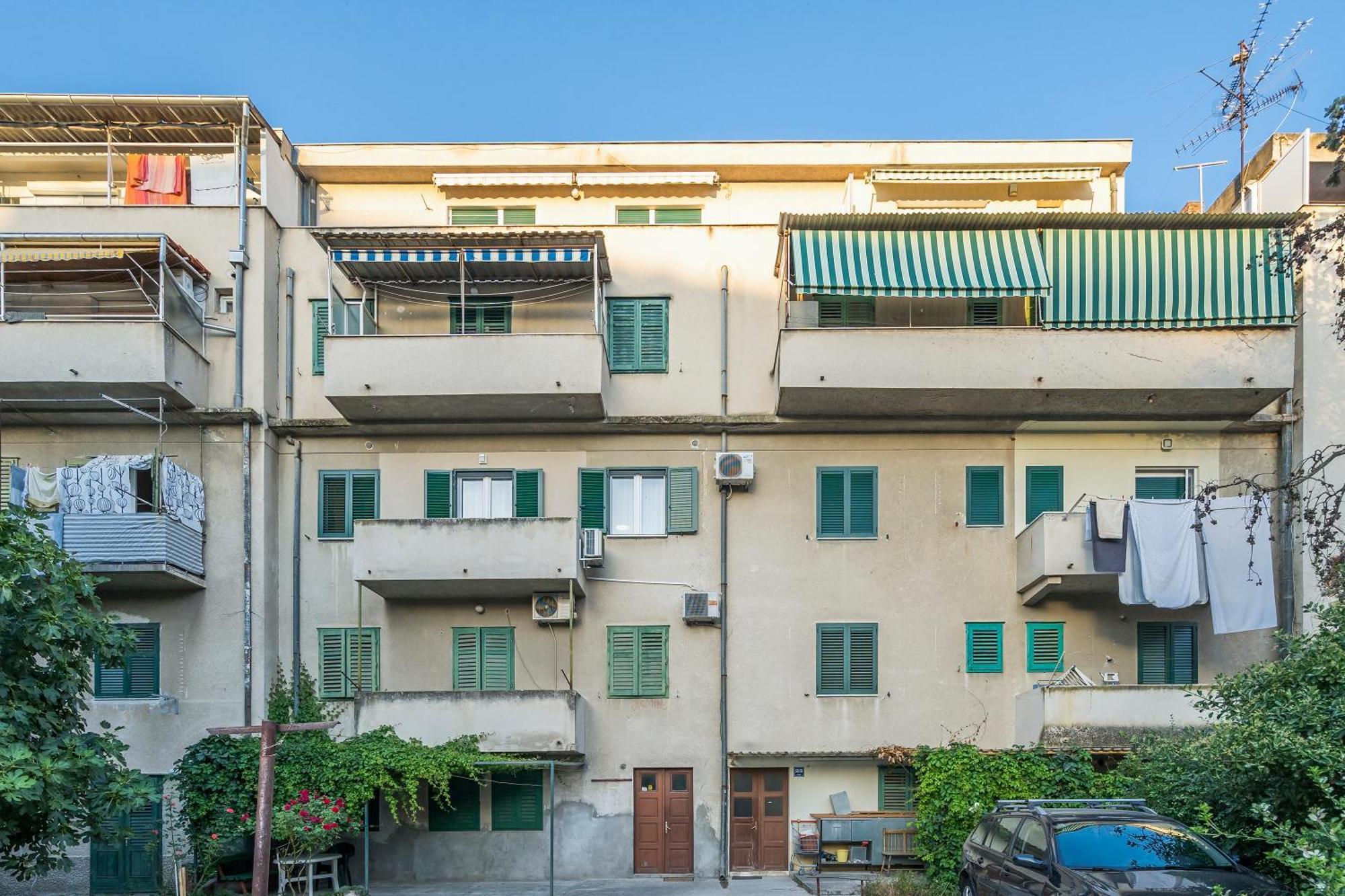 Studio Apartments Marcel Σπλιτ Εξωτερικό φωτογραφία