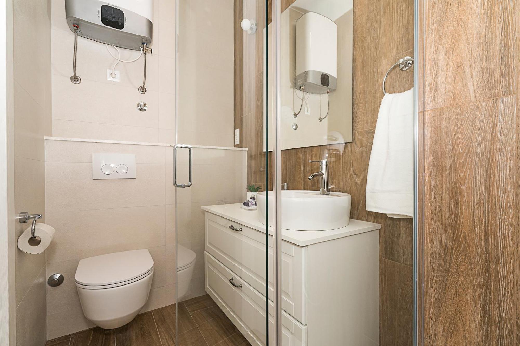Studio Apartments Marcel Σπλιτ Εξωτερικό φωτογραφία