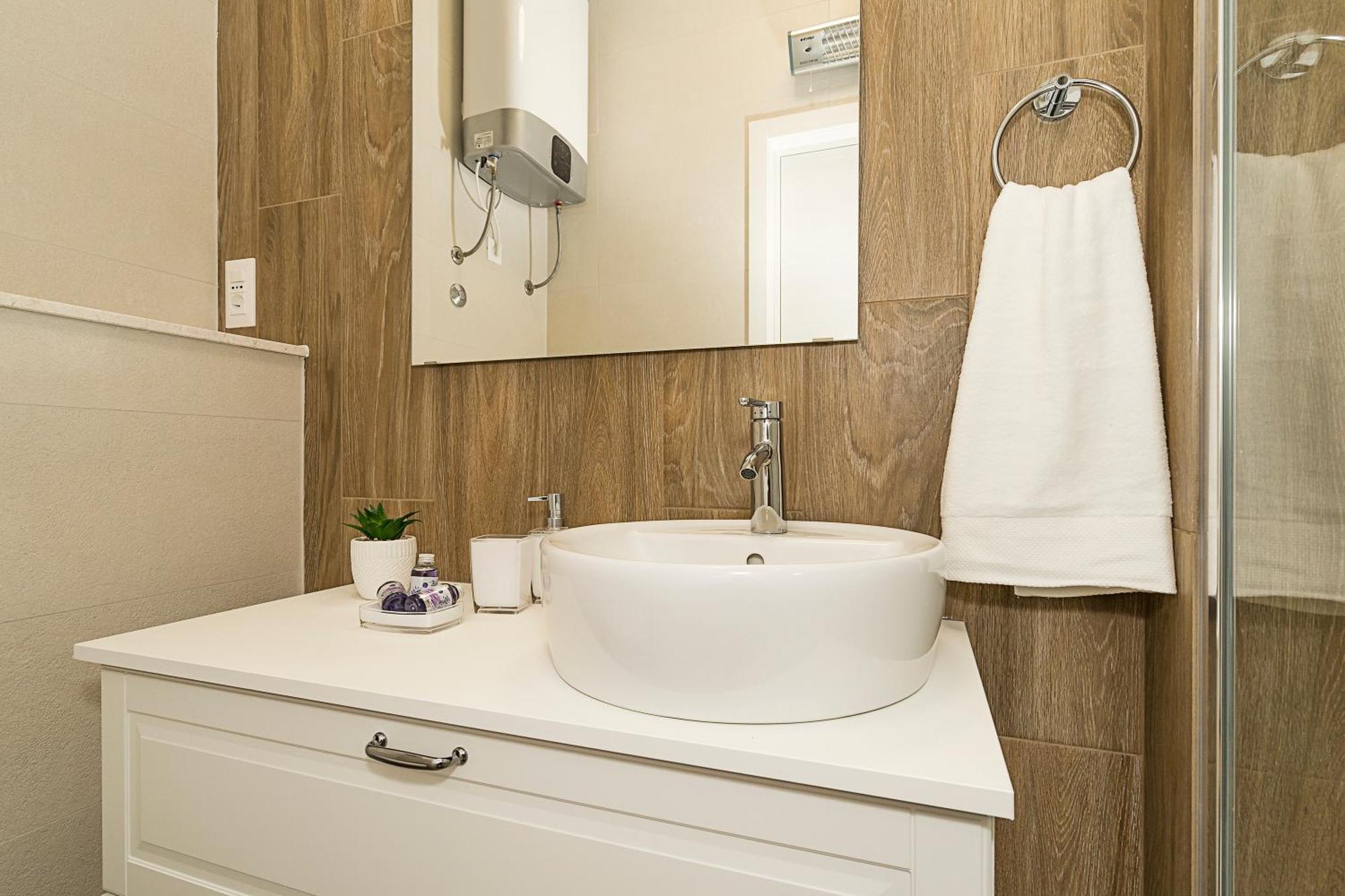 Studio Apartments Marcel Σπλιτ Εξωτερικό φωτογραφία