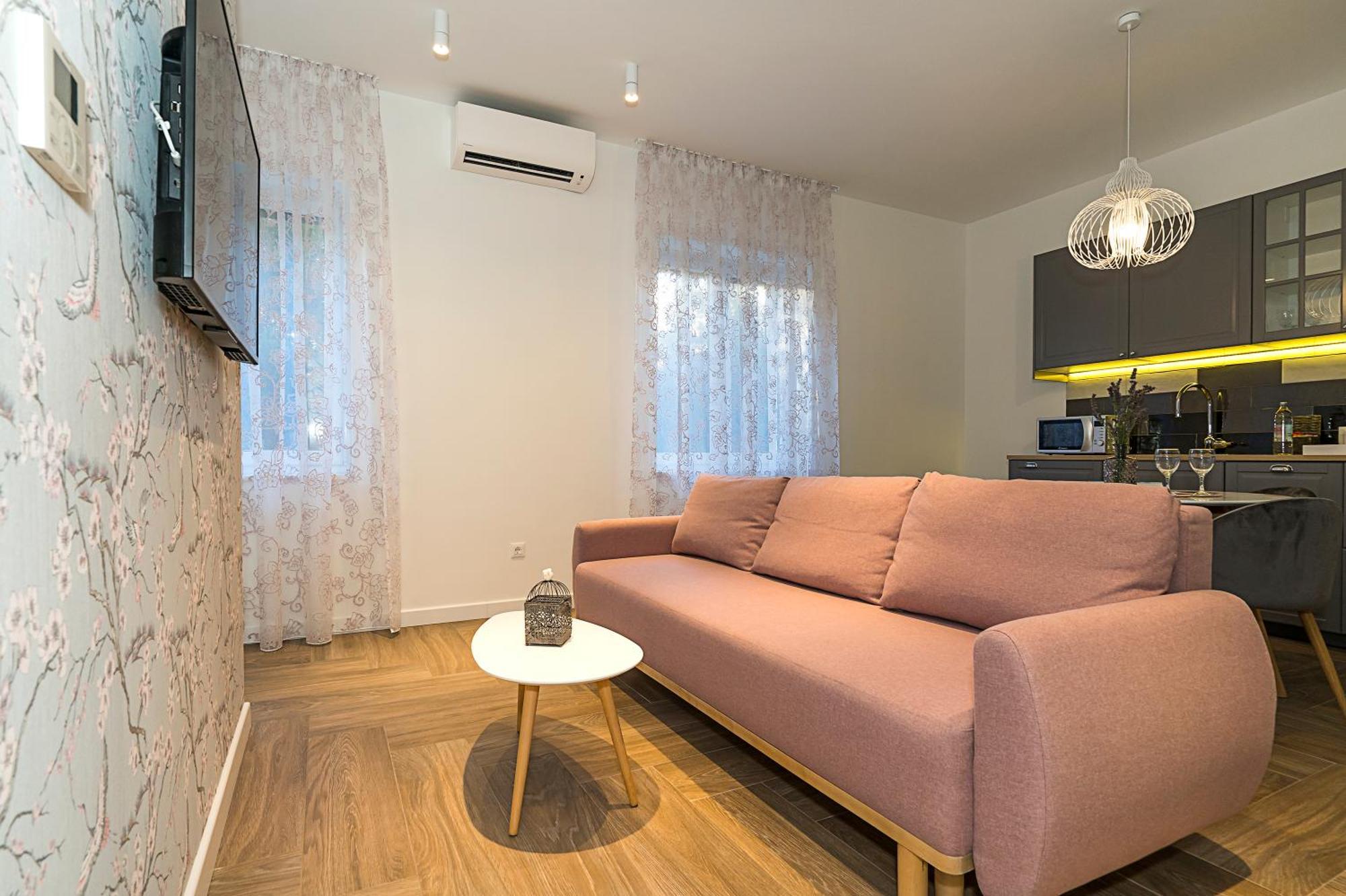 Studio Apartments Marcel Σπλιτ Εξωτερικό φωτογραφία